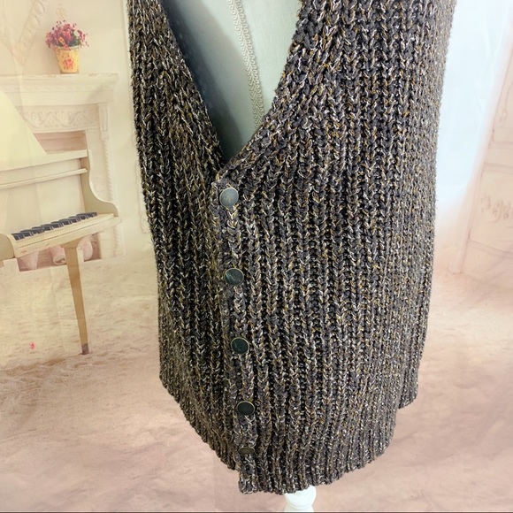 SOLD NEW Free People Valentina Tunic Turtleneck Sweater - Picture 8 of 12